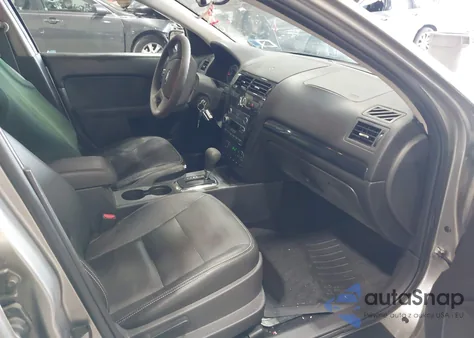 2008 Ford Fusion Sel from USA, damaged, VIN 3FAHP02148R138291